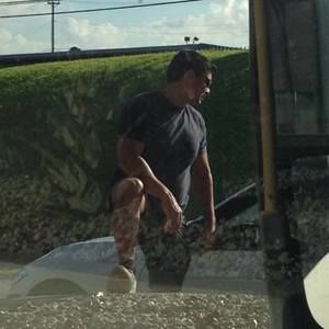 Meet your Posher, Alvaro